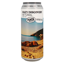 PINTA Discovery Setubal Hazy IPA Dose