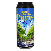 Tankbusters Paris Delight Juicy NEIPA Dose