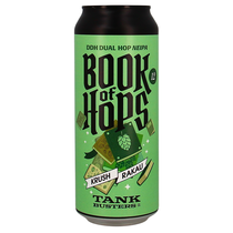 Tankbusters Book of Hops Vol. 12 DDH NEIPA Dose