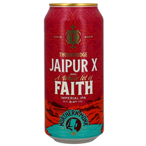 Thornbridge Jaipur X & A Whole lot of Faith IPA Dose