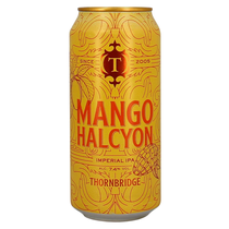Thornbridge Mango Halcyon Imperial IPA Dose