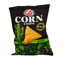 Zweifel Corn Chips Original 125g