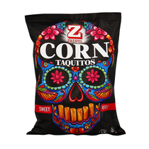Zweifel Corn Taquitos Sweet Chili 125g