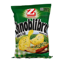 Zweifel Chips Chnoblibrot Original 175g