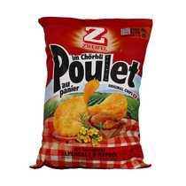 Zweifel Chips Poulet im Chörbli Original 175g