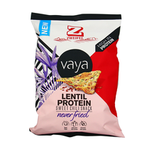 Zweifel Vaya Lentil Protein Sweet Chili 80g