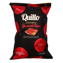 Chips Quillo Spanish Ham 130g