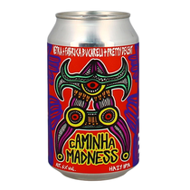 VETRA Wondercraft Caminha Madness Hazy IPA Dose