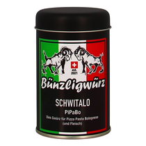 Bünzli Schwitalo PiPaBo Streuerdose 90g