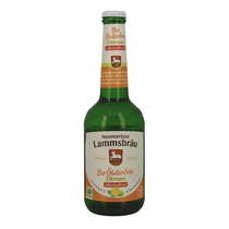Lammsbräu Zitrone Alkoholfrei MW °Bio°