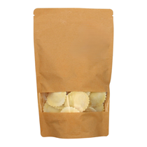 Ricotta Zitrone Rondellen im Eierteig (ca. 400g), Ingredienza