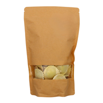 Steinpilz Frischkäse Rondellen im Eierteig (ca. 400g), Ingredienza
