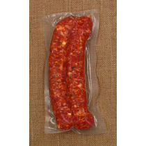 Schweinsbratwurst pikant (1 Paar) vac.