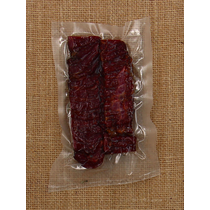 Rindfleisch getrocknet vac.