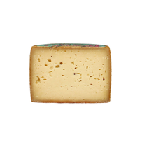 Fessli Jung (Hartkäse aus Ziegenrohmilch)
