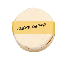 Crème Chèvre (Weissschimmel aus Ziegenrohmilch)