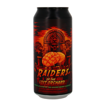 Seven Island Raiders Mango Gose Dose