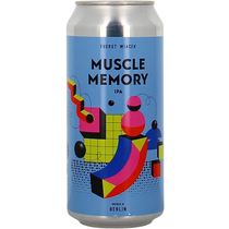 Fuerst Wiacek Muscle Memory IPA Dose