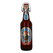 Allgäuer Büble Edel Weissbier Alkoholfrei MW (Vorbestellung)