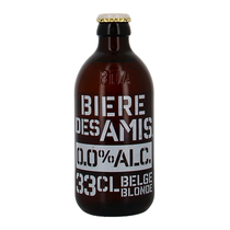 Biere des Amis Blonde 0.0 (Vorbestellung)