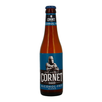 Cornet Oaked Alkoholfrei Blond MW (Vorbestellung)