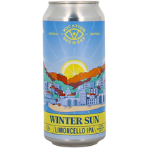 Vocation Winter Sun Limoncello IPA Dose