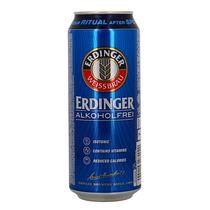 Erdinger Weissbier Alkoholfrei Dosen