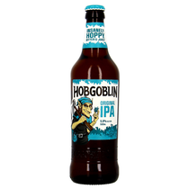 Wychwood's Hobgoblin IPA (zur Zeit nicht verfügbar)

