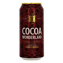Thornbridge Cocoa Wonderland Chocolate Porter Dose 