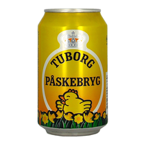 Tuborg Paskebryg Osterbier Dose (Saisonprodukt/Ostern)