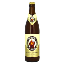 Franziskaner Hefe-Weissbier Naturtrüb MW