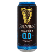 Guinness Draught 0.0 Dose (ab dem 12.September)