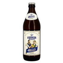 Erdinger Brauhaus Hell MW
