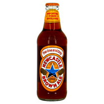 New Castle Brown Ale (Ab Mitte Dezember)