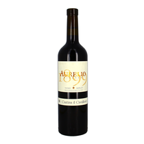 Aurelio Riserva 1899 Merlot Ticino DOC, Cantina il Cavaliere