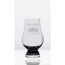 Edradour Clencairn Whisky Glas im 1er Karton