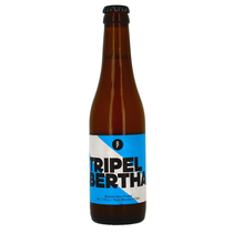 Brussels Beer Project Tripel Bertha, Blanche MW

