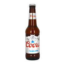 Coors (ab dem 16. Januar)