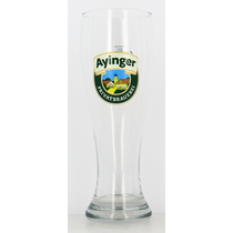 Ayinger Weissbierglas 0.5