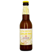 Schützengarten Ginger Beer Alkoholfrei