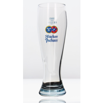 Hacker-Pschorr Weissbierglas