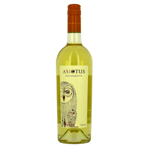 Asio Otus Bianco, Mondo del Vino 
