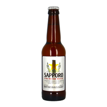Sapporo Premium Beer