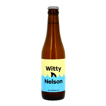Vaat Witty Nelson Wit