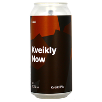 Vaat Kveikly Now Kveik IPA Dose 