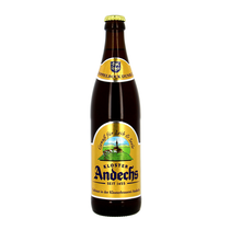 Andechser Doppelbock Dunkel MW 