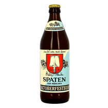 Spaten Oktoberfestbier MW (Saisonprodukt/ Herbst)
