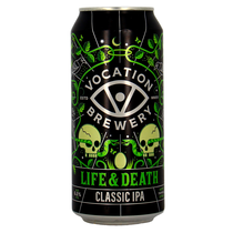 Vocation Life & Death IPA Dose 