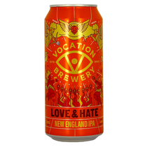 Vocation Love & Hate NEIPA Dose 