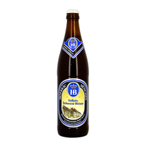 Hofbräu Schwarze Weisse MW